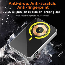 Magnetic Wireless Power Bank Handheld Game Machine Power Bank