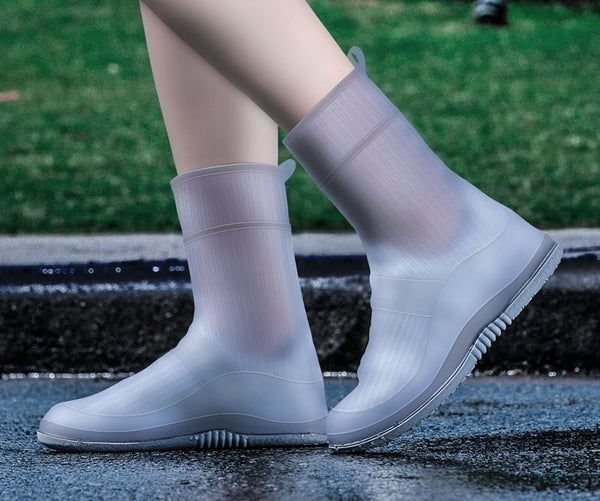 Waterproof And Non-slip Silicone Shoe Covers