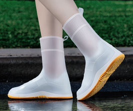 Waterproof And Non-slip Silicone Shoe Covers