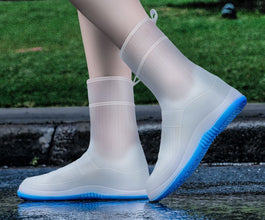 Waterproof And Non-slip Silicone Shoe Covers