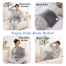 Electric Heat Pad Heating Pad Back Neck Shoulder Belly Heating Relief