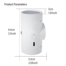 Rechargeable Led Night Lights Equipped With Motion Sensing