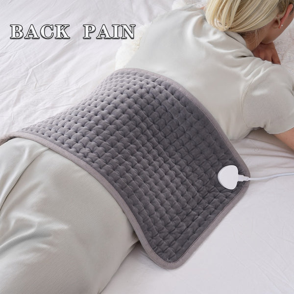 Electric Heat Pad Heating Pad Back Neck Shoulder Belly Heating Relief