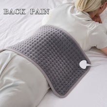 Electric Heat Pad Heating Pad Back Neck Shoulder Belly Heating Relief